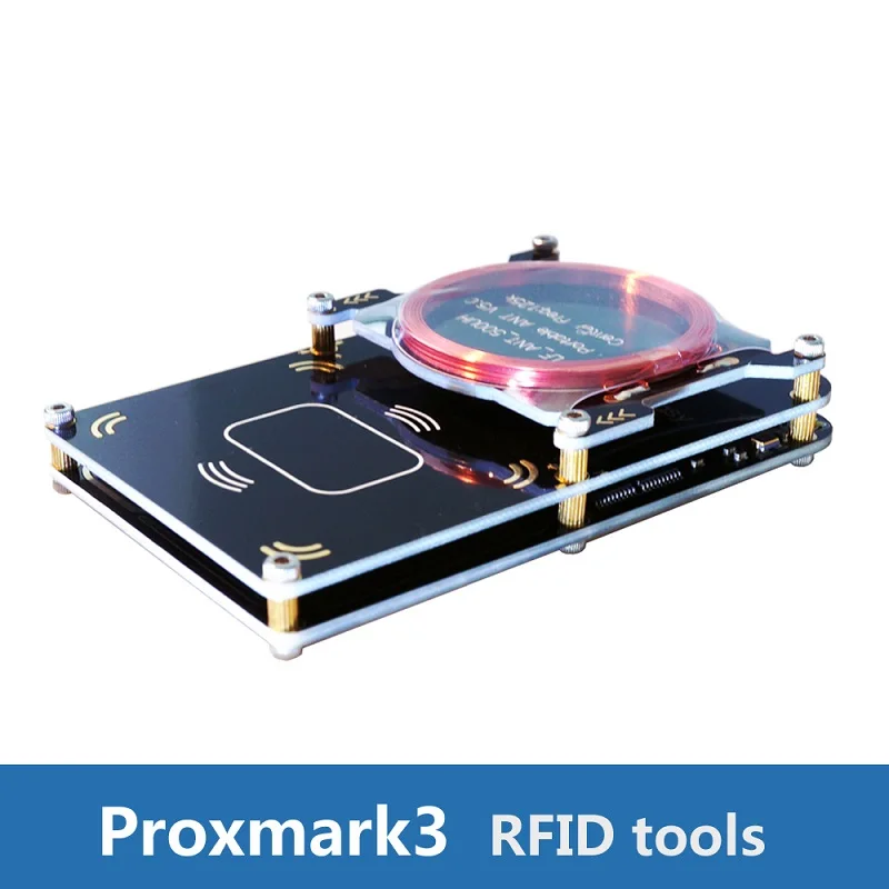 

Новинка для Proxmark3 развивающие комплекты 3,0 Proxmark NFC PM3 RFID ридер записывающее устройство для RFID NFC-карты копировальный аппарат клон взлом 2 USB-по...