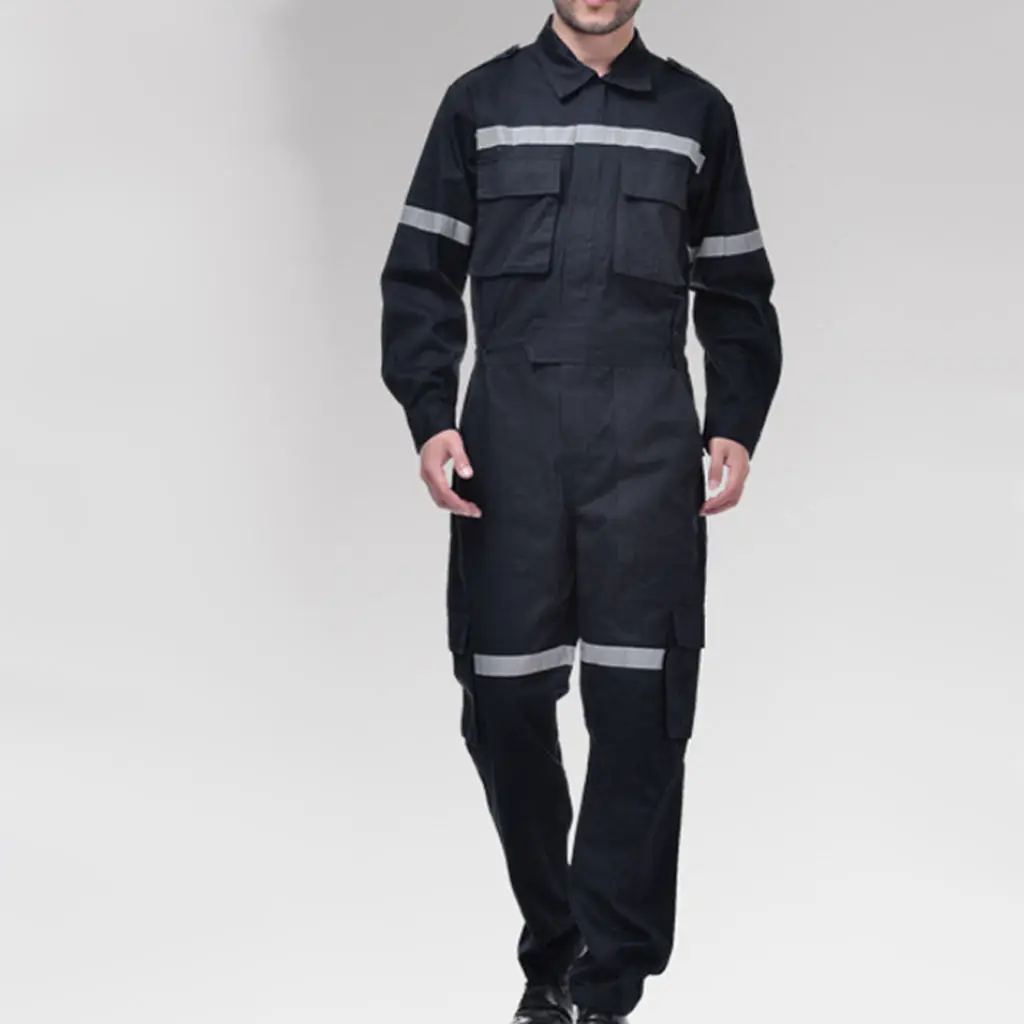 

Бойлерный костюм S-XXXL, рабочая одежда с большими карманами