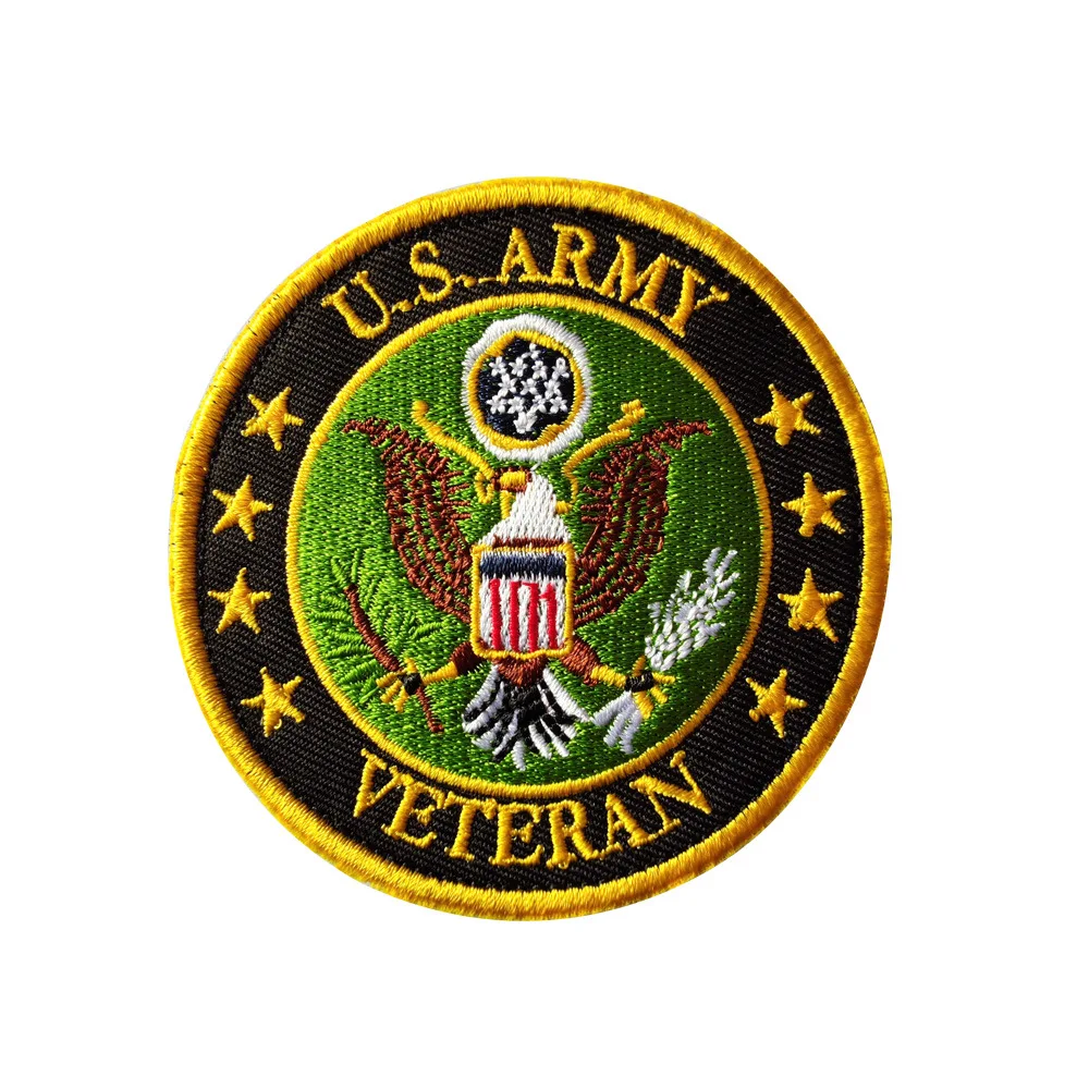 Повязка на руку в стиле милитари армии США морской флота Seebees | Дом и сад