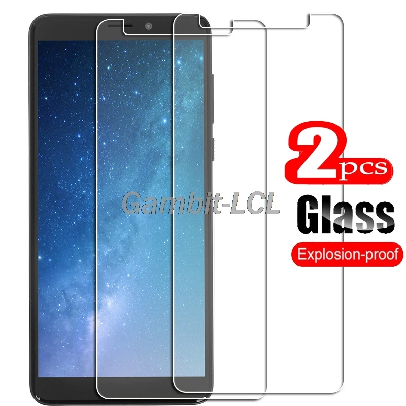 Защитное стекло для DEXP A160, закаленное, 6,0 дюйма