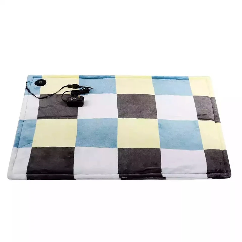 Регулятор температуры нагрева для теплое одеяло/одежда/Перчатки 12V/5A контроллер