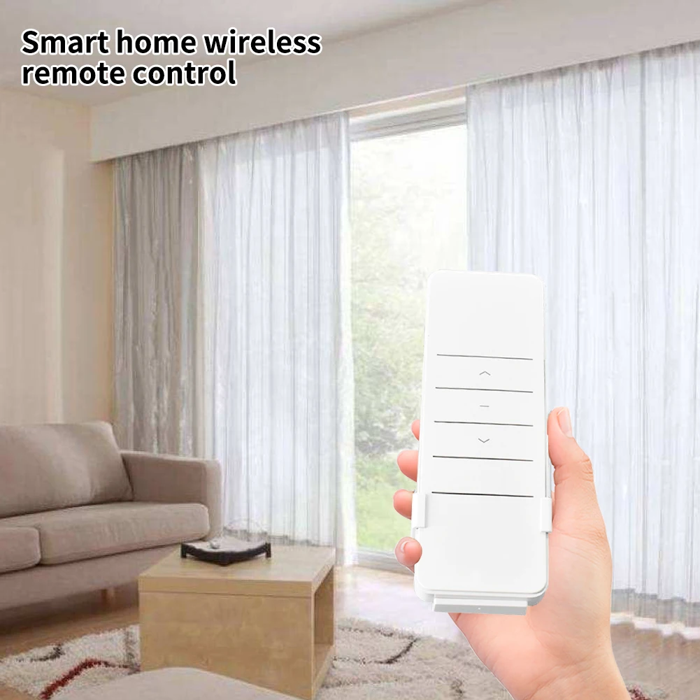 

DC2700 Sensitive Mini Professional Battery Powered Compact Remote Control Accessories Home For Dooya Electric Curtain Motor
