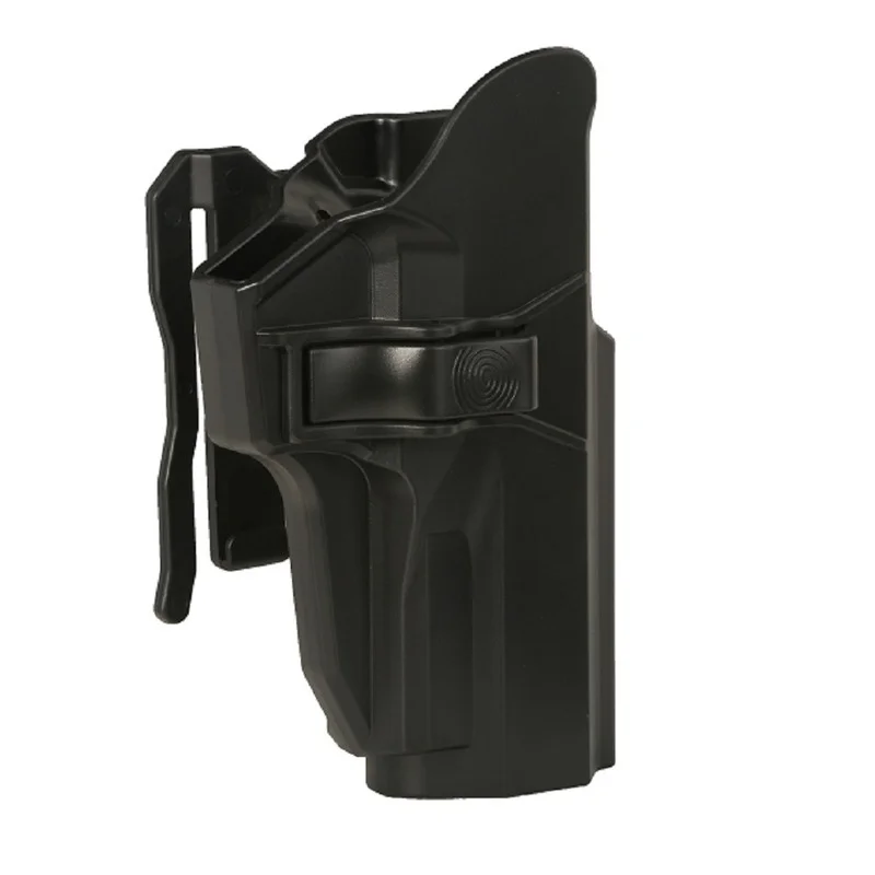 

TEGE Tactical Gun Holster Sig Sauer P226 Matched MOLLE Attachment Vest Holster 360 Degree Rotatable Adjusting Gun Cover