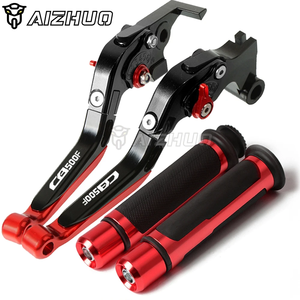 Brake Clutch Lever Adjustable Motorcycle Hand Grip Handlebar FOR HONDA CB500F 2013 2014 2015 2016 2017 2018 2019 CB 500F CB500 F |