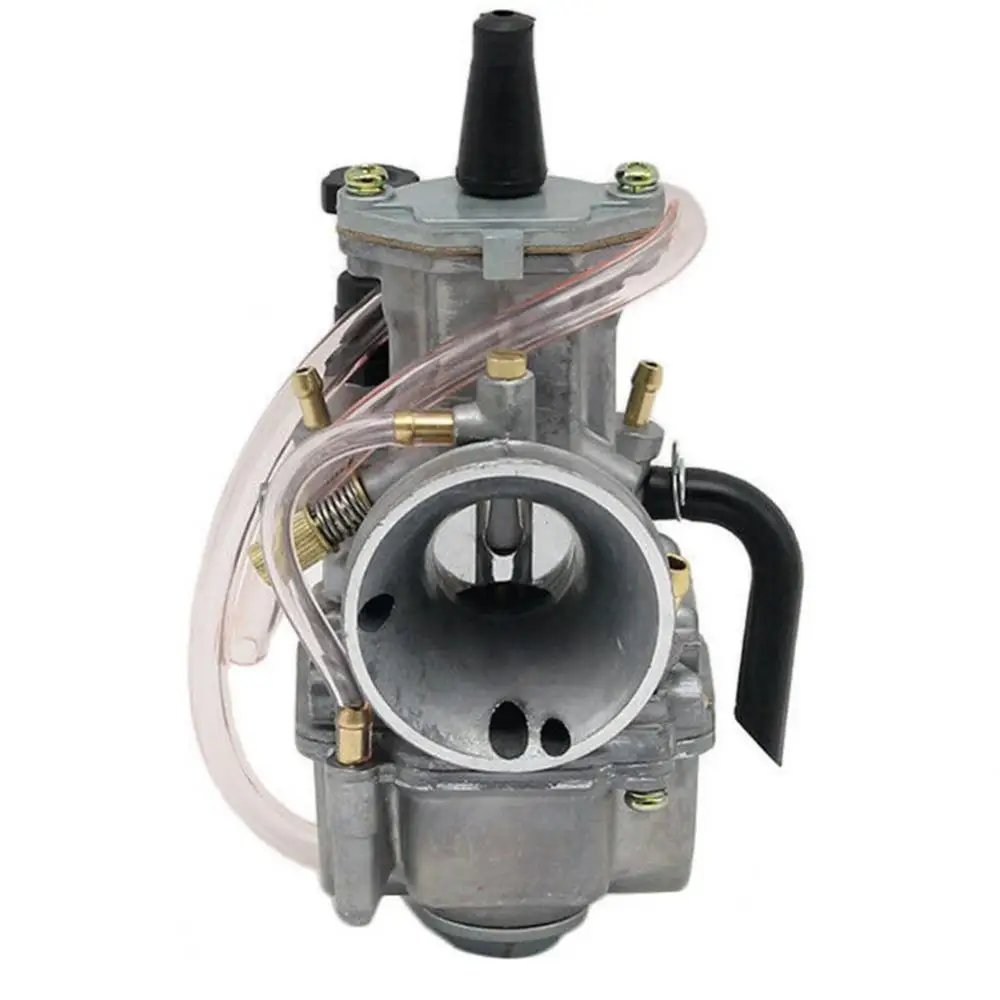 

80% Dropshipping!! 21-34mm PWK Metal Mortorcycle Racing Carburetor Carb with Power Jet Replacement