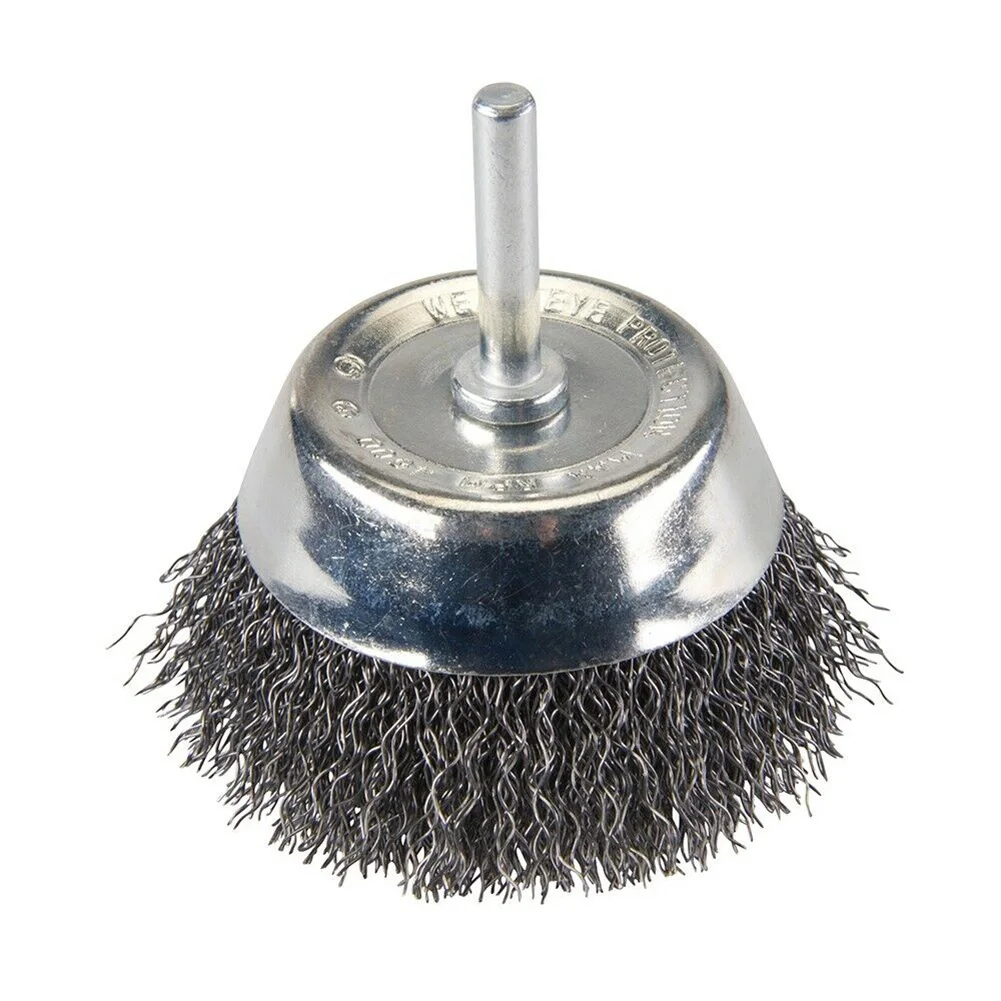 

75mm Wire Cup Wheel Brush Wire Cup Steel Wire Brush Wire Brushes Wire Wheel