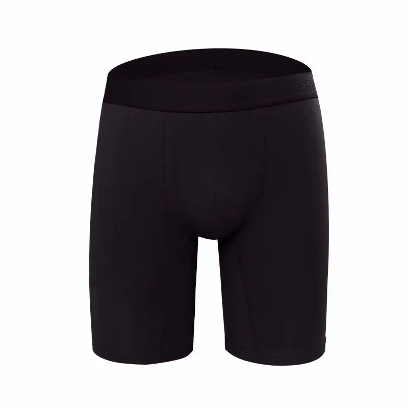 

95% Cotton 4 Pcs One Lot Good Qualitymen's Underwear Boxers Breathable Shorts 21-741