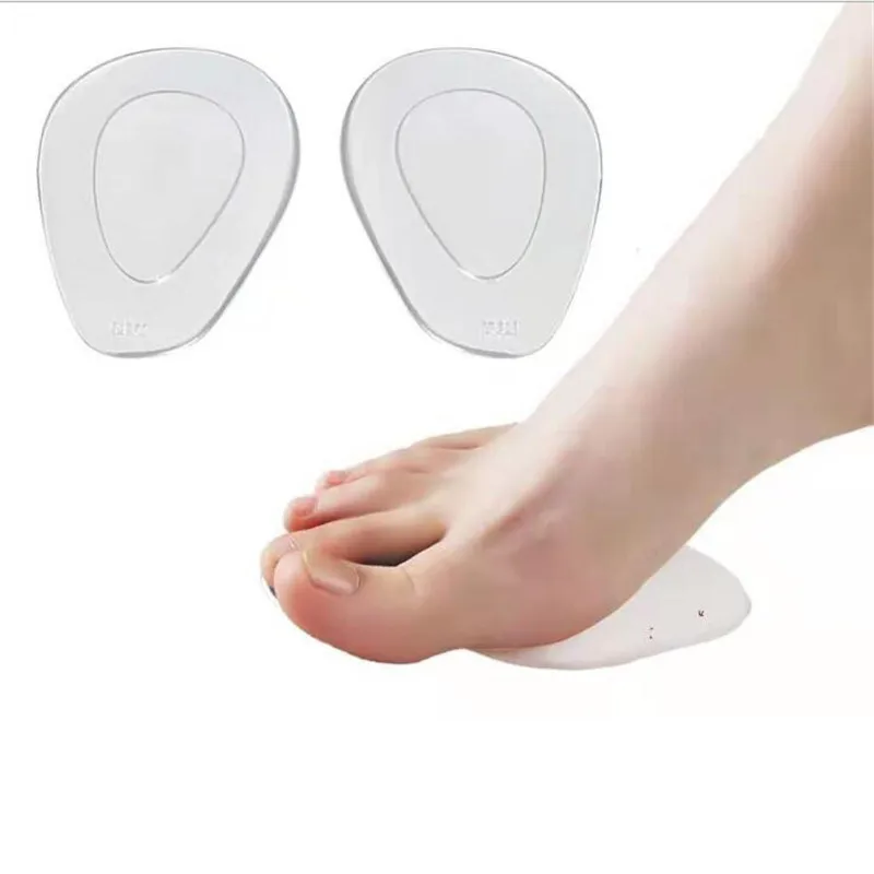 Женские Силиконовые ортопедические стельки для массажа стоп|Стельки| |