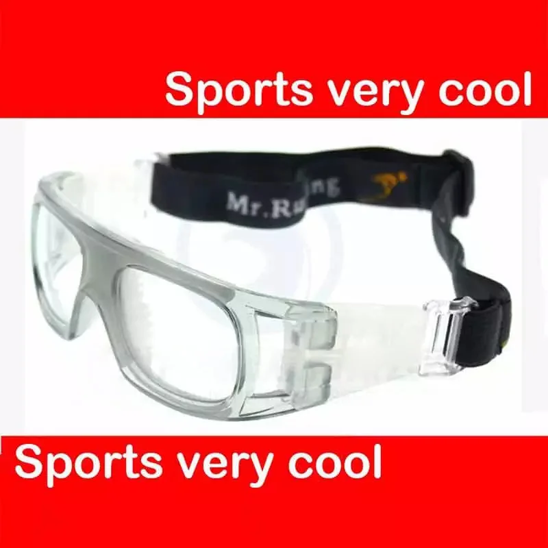 Rx очки для спорта защитные баскетбола и футбола взрослых линзы по рецепту |