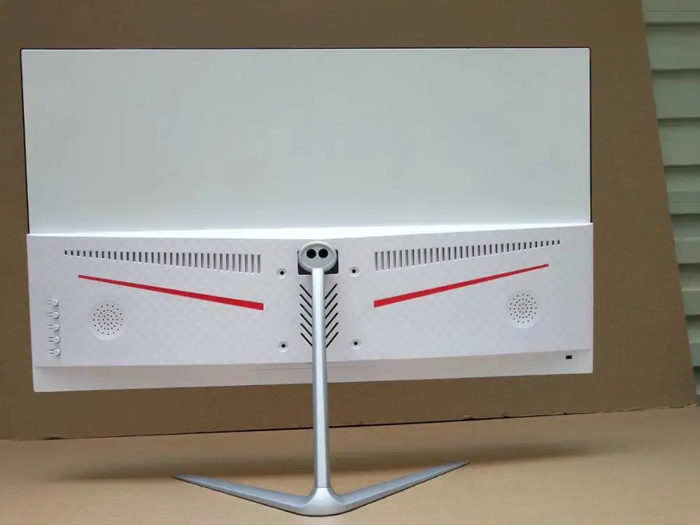 Ультратонкий IPS 2k 32 дюймовый светодиодный компьютерный монитор ips офисный