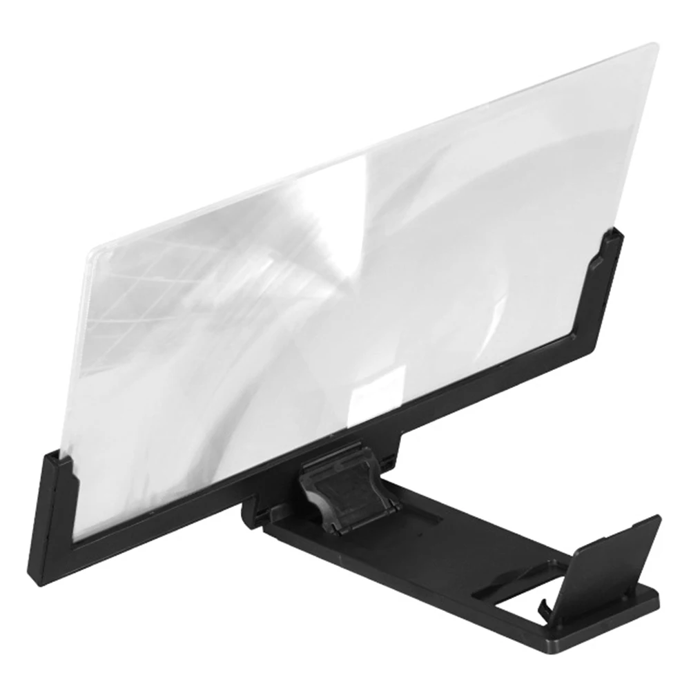 14 дюймов мобильный телефон Экран увеличительное усилитель стереоскопический