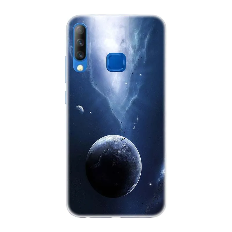 ТПУ+ PC чехол s для Tecno Camon 11S CB7/Camon 11 CF7/11 Pro CF8 чехол с рисунком розы волк - Цвет: A59