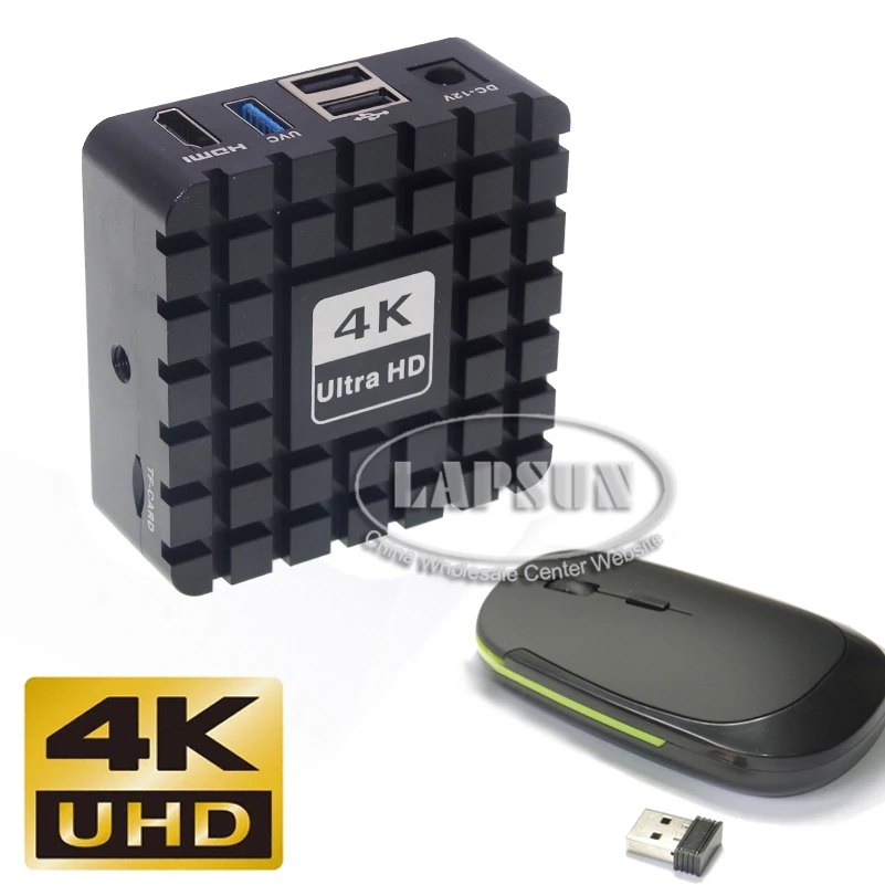 Датчик Sony IMX226 4K 12MP UHD HDMI промышленный микроскоп цифровая видеокамера