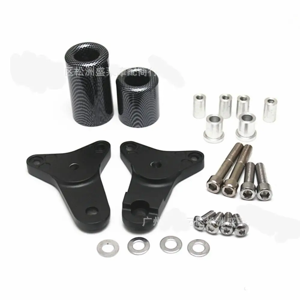 Рамка ползунок защита от падения для Suzuki GSXR600 GSXR750 2011-2015 мотоциклетные протекторы
