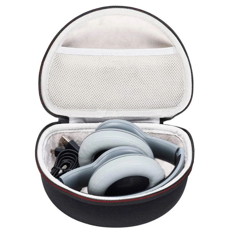 Чехол для беспроводных наушников JBL Everest 700/300 E45BT E55BT жесткий Эва - купить по