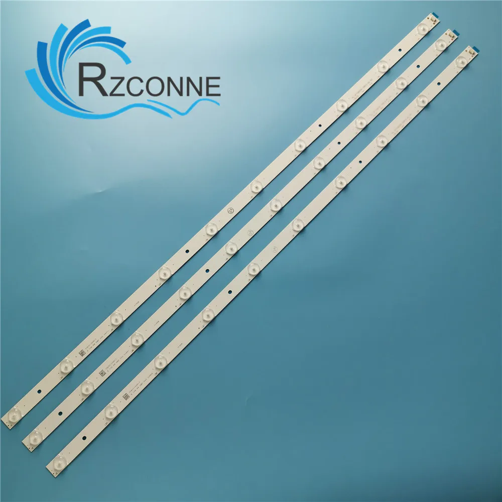 3 светодиодный т. светодиодные ленты для подсветки телевизора 40 дюймов 765 х17