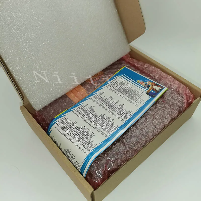 Jamma multi jogo Frete Gratis original Japao neo geo aes 161 em 1 cartucho pcb placa de para Familia консоль | Спорт и