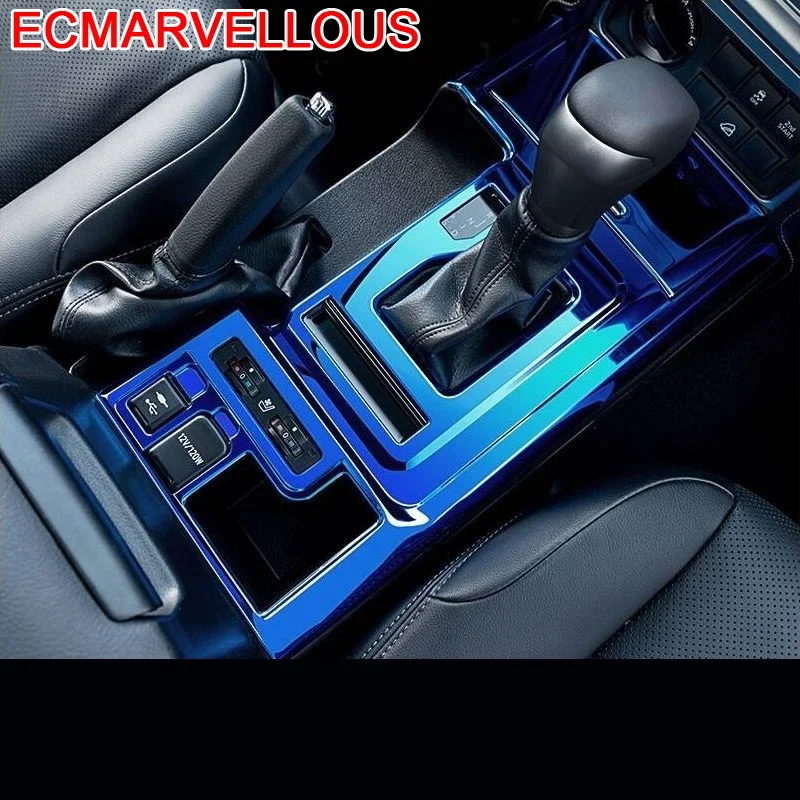 

Стикеры автомобильные аксессуары интерьера Шестерни 2010 2011 2012 2013 2014 2015 2016 2017 2018 2019 2020 для Toyota Prado