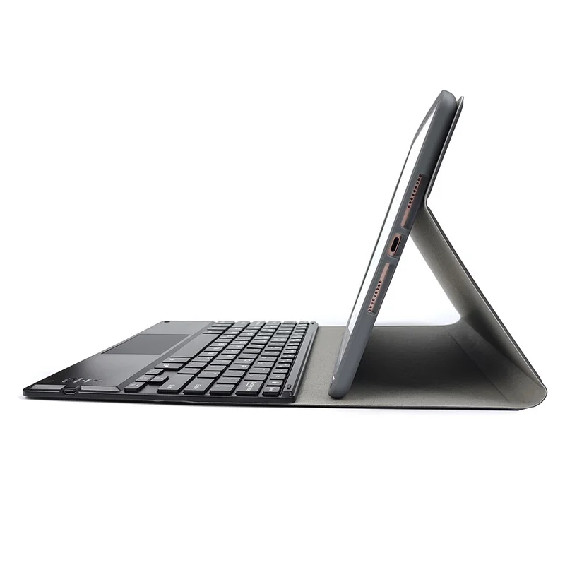 Magic keyboard Smart Case для Ipad 10 2 air10.5 Pro 9 7 Mini 4/5 ipad pro Съемная Беспроводная клавиатура Bluetooth
