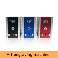 no need air compressor engraving machine jewelry processing tools single head gold silver equipment manual micro inlay machine
