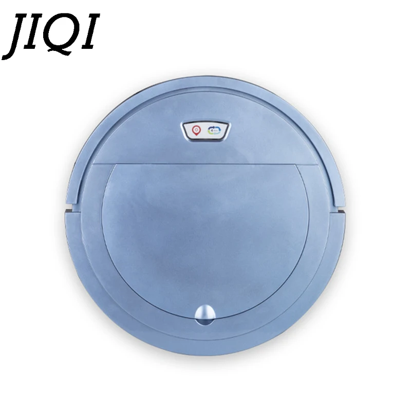JIQI робот пылесос для автомобиля автоматический подметания Пыли Catcher