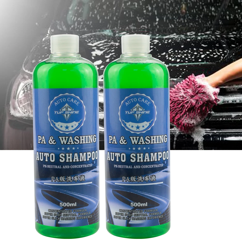 

Wash Car clean 1:50 Dilution Car Wash Soap Cleaner Automotive Shampoo Stain Remover Foam