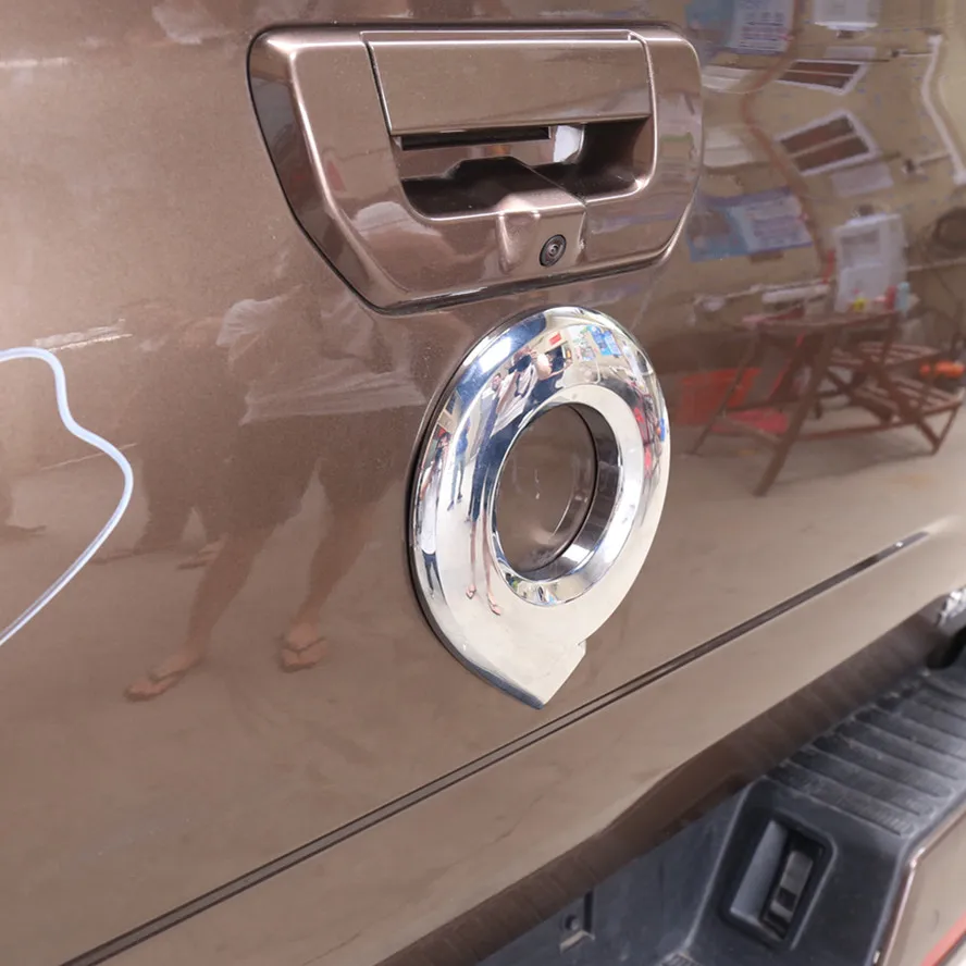 Значок-эмблема на крышку багажника автомобиля GWM POER Tailgate | Автомобили и мотоциклы