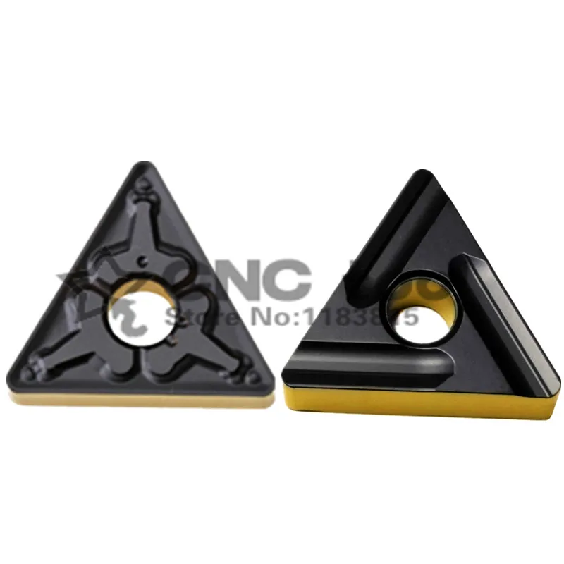 

TNMG160404-TM TNMG160408-TM/HQ/CQ/R-S/L-S/PM/CM Bi color coating cutting blade cnc carbide inserts blade external turning tool