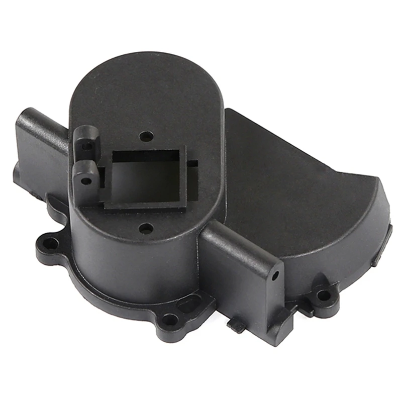 

2 Pcs Gear Case Front Lower Base Fit for 1/8 HPI Racing Savage XL FLUX Rovan TORLAND Brushless Truck Parts