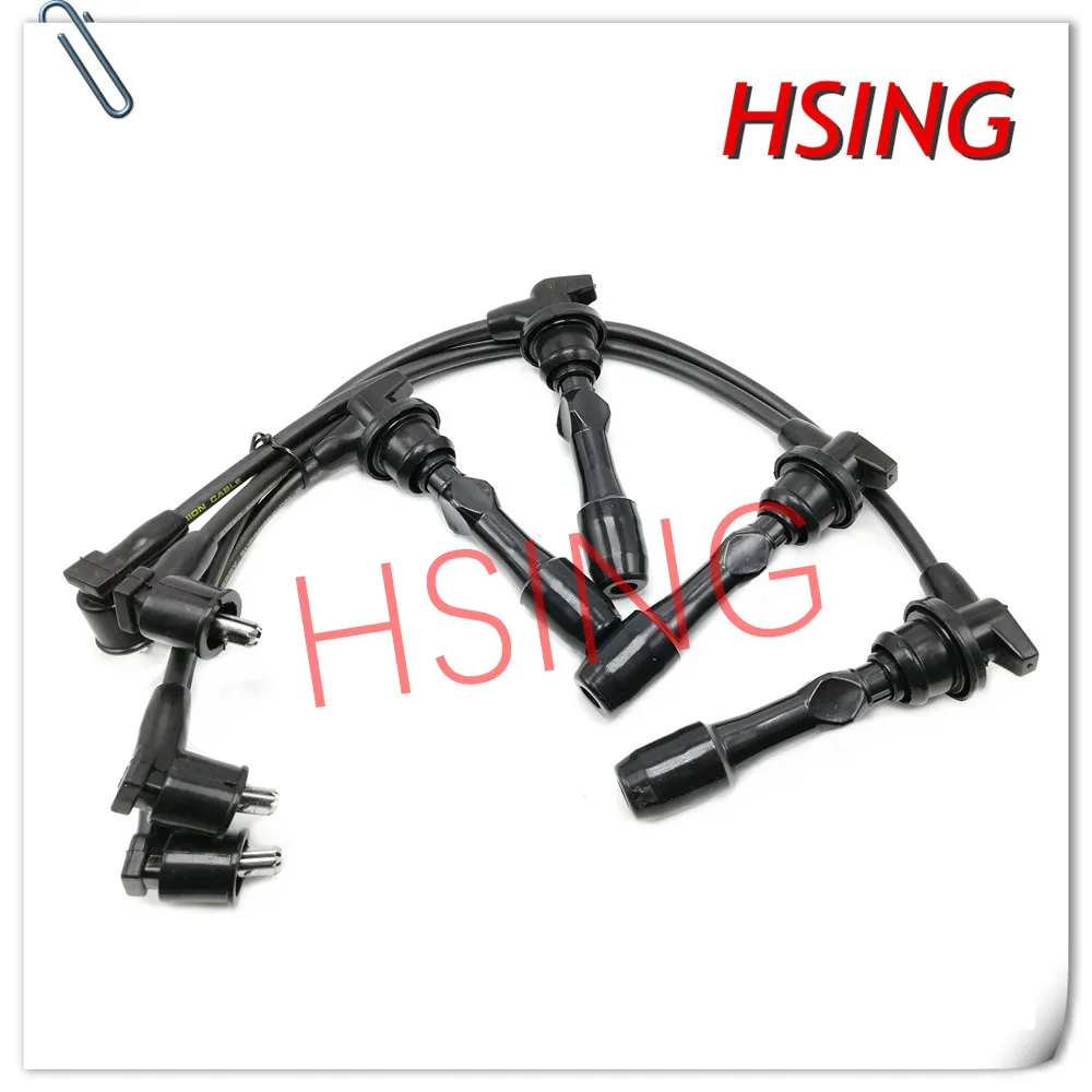 HSINGYE Новинка #27501 38B01 набор проводов свечи зажигания для Hyundai I10 I20 Picanto *** часть №