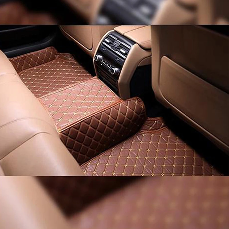 

WLMWL Custom car floor mats for Modern Sonata Eight Generations Nine Generation Cable 8 Cable 9 Ling Du floor mats for cars Niva
