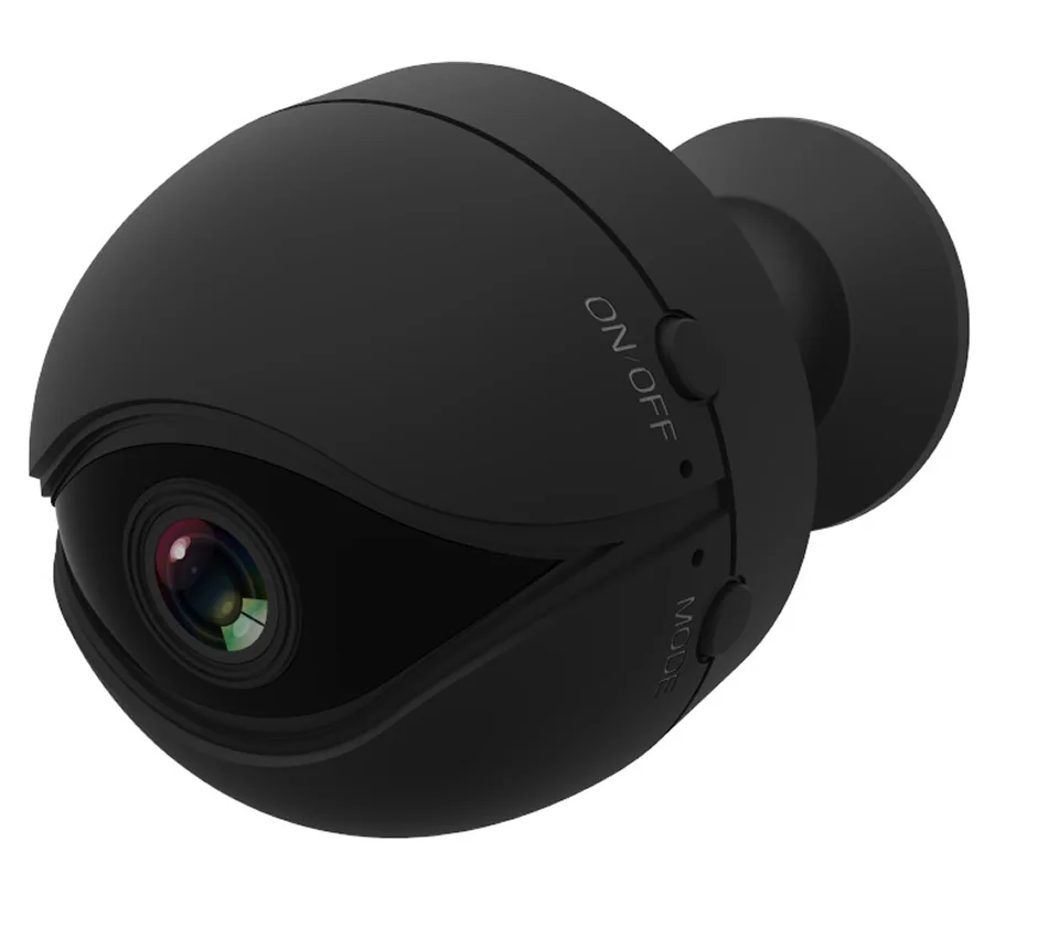 A10 Мини WiFi камера 1080P HD ИК ночного видения Домашняя безопасность ip-камера CCTV Обнаружение движения Беспроводная радионяня камеры-регистраторы DVR