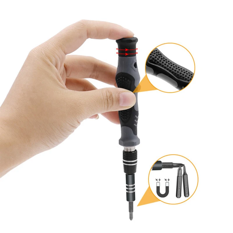 

115 In 1 Screwdriver Set Tools Disassemble Repair Precision Tools For Phone Computer Tablet Ipad