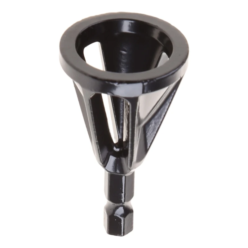 

35ED инструмент для удаления заусенцев с внешней фаски, шлифовальный Угловой Инструмент для обрезки заусенцев для сверла