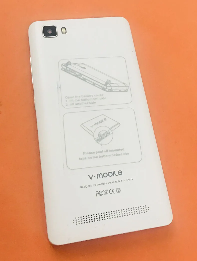 

Used Original Touch screen + LCD display+motherboard 1G RAM+8G ROM for Vmobile V10N V10-N Free shiping