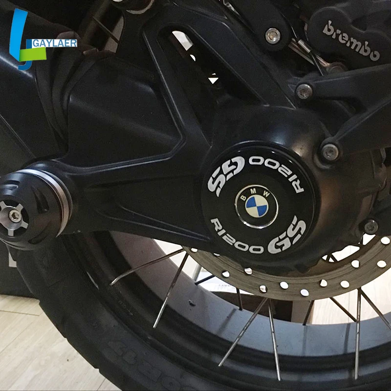 

Motorcycle CNC Rear Wheel Fork Hole Decoration Cover for BMW R1200GS LC 2013-2019 R 1200 GS ADV 2014-2019