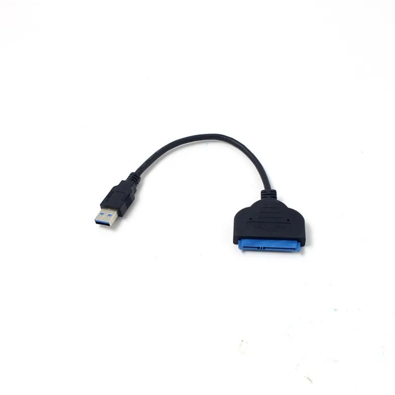 

ANPWOO Usb3.0 Easy Drive Cable Usb3.0 To Sata Adapter Cable Hard Disk Data Cable Without External Power Supply
