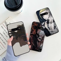 japan anime tokyo avenger phone case for samsung galaxy s8 s9 s10 plus s10 s20 lite ultra fe soft cases funda mikey back cover
