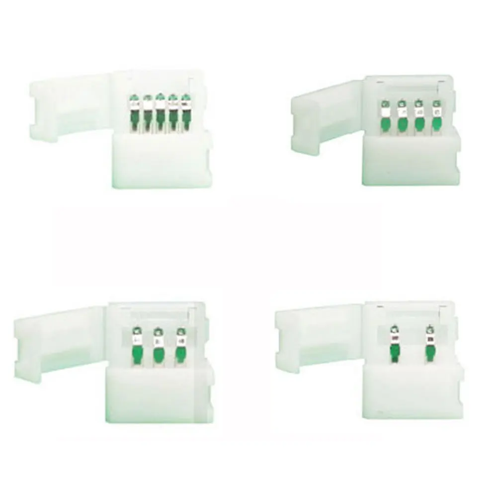 Светодиодная ленсветильник X T L с быстрым разъемом 2 контаксветодиодный 3