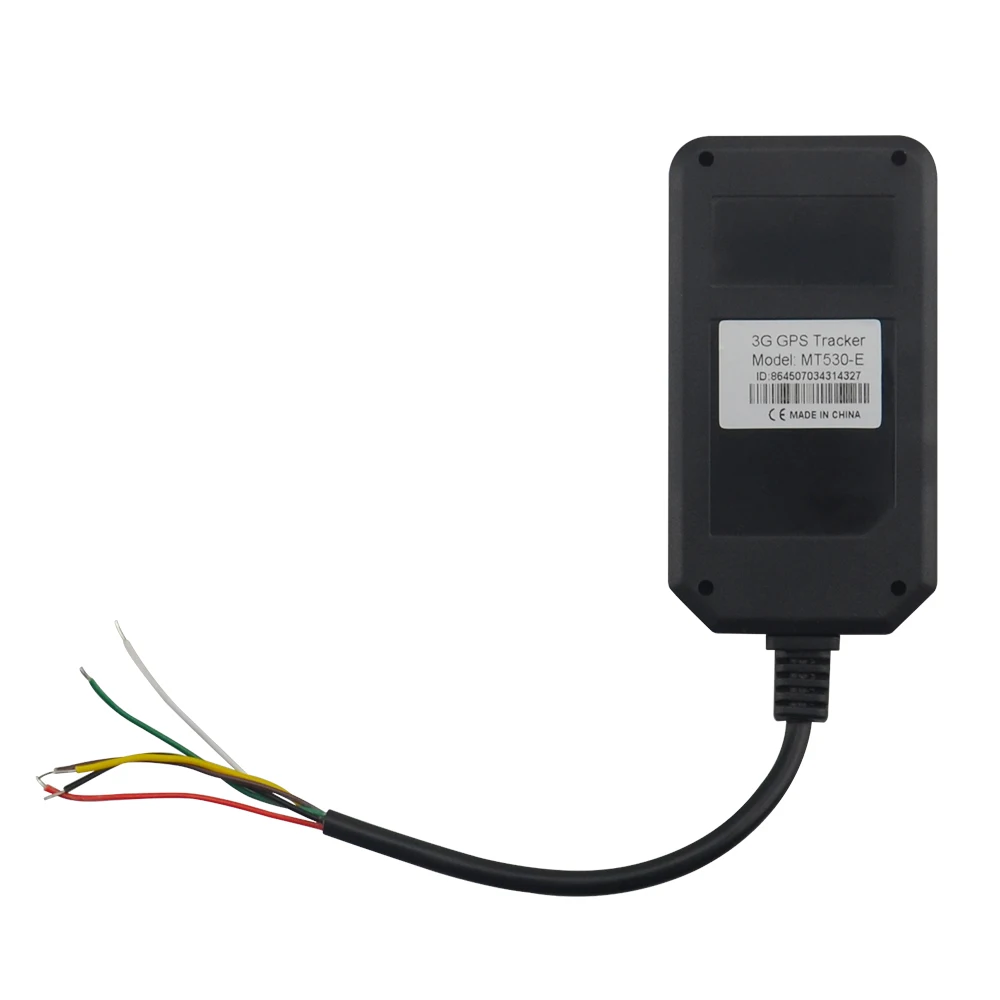 MT530-E 3G WCDMA автомобильный gps-трекер с добавлением сигнала геозоны gps умный мини-gps