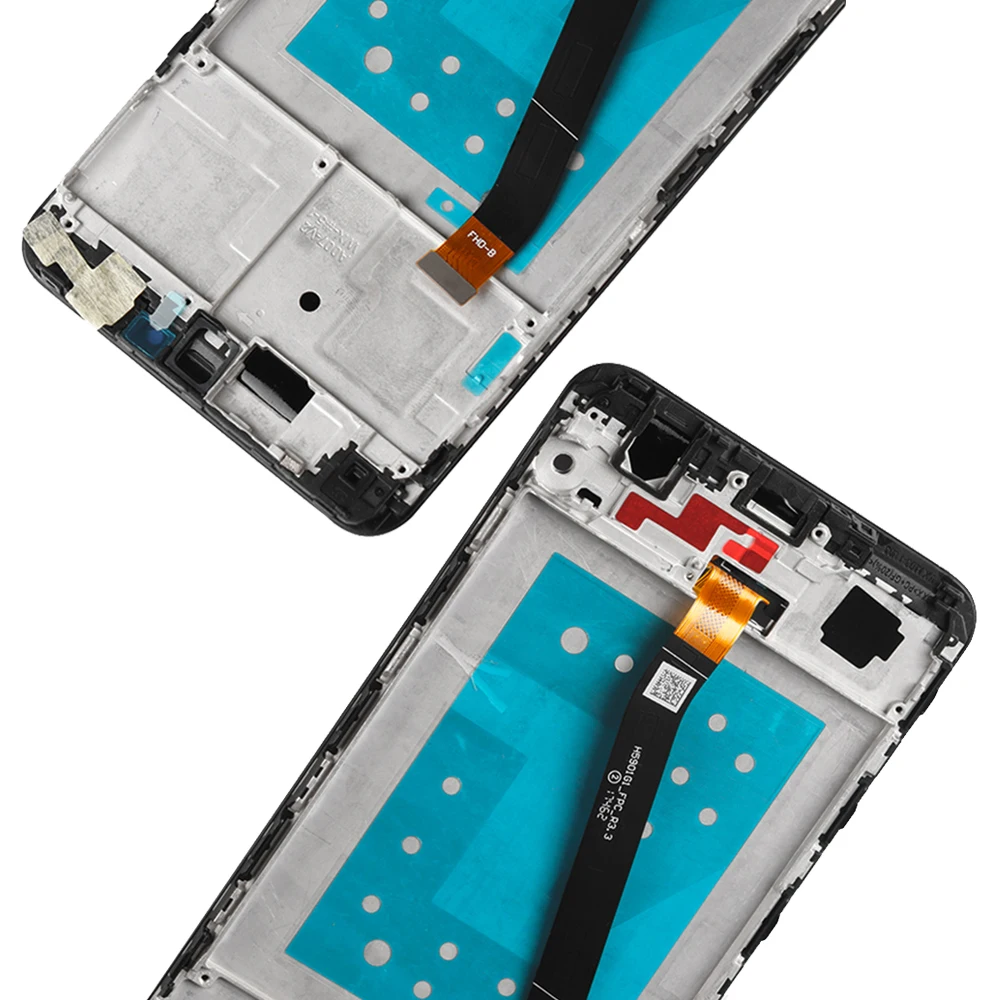 display for honor 7x 7 x bnd l21l22l24 lcd display touch screen replacement for bnd l34 huawei mate se tested phone lcd screen free global shipping