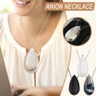 Носимое ожерелье воздухоочиститель мини USB Портативное персональное носимое ожерелье генератор отрицательных ионов низкий уровень шума воздухоочиститель #4