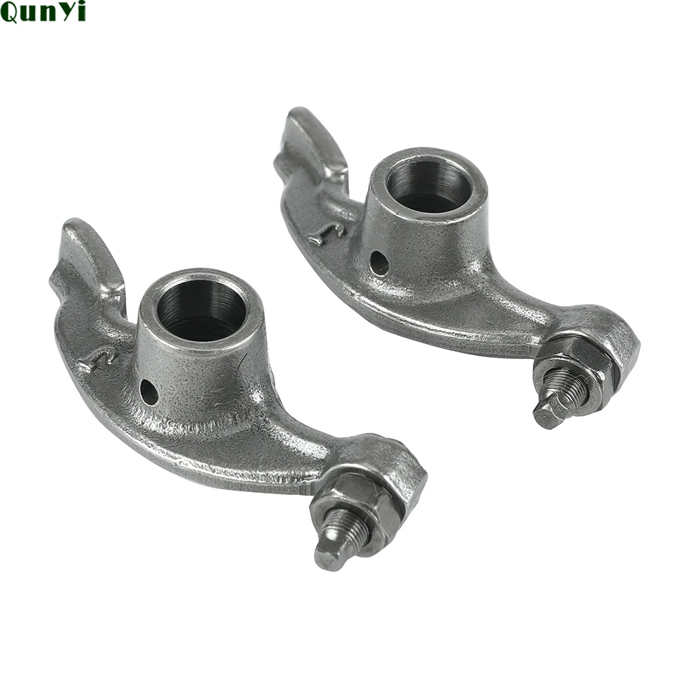 Клапан двигателя мотоцикла коромысло для Lifan 125 140 cc горизонтальные двигатели