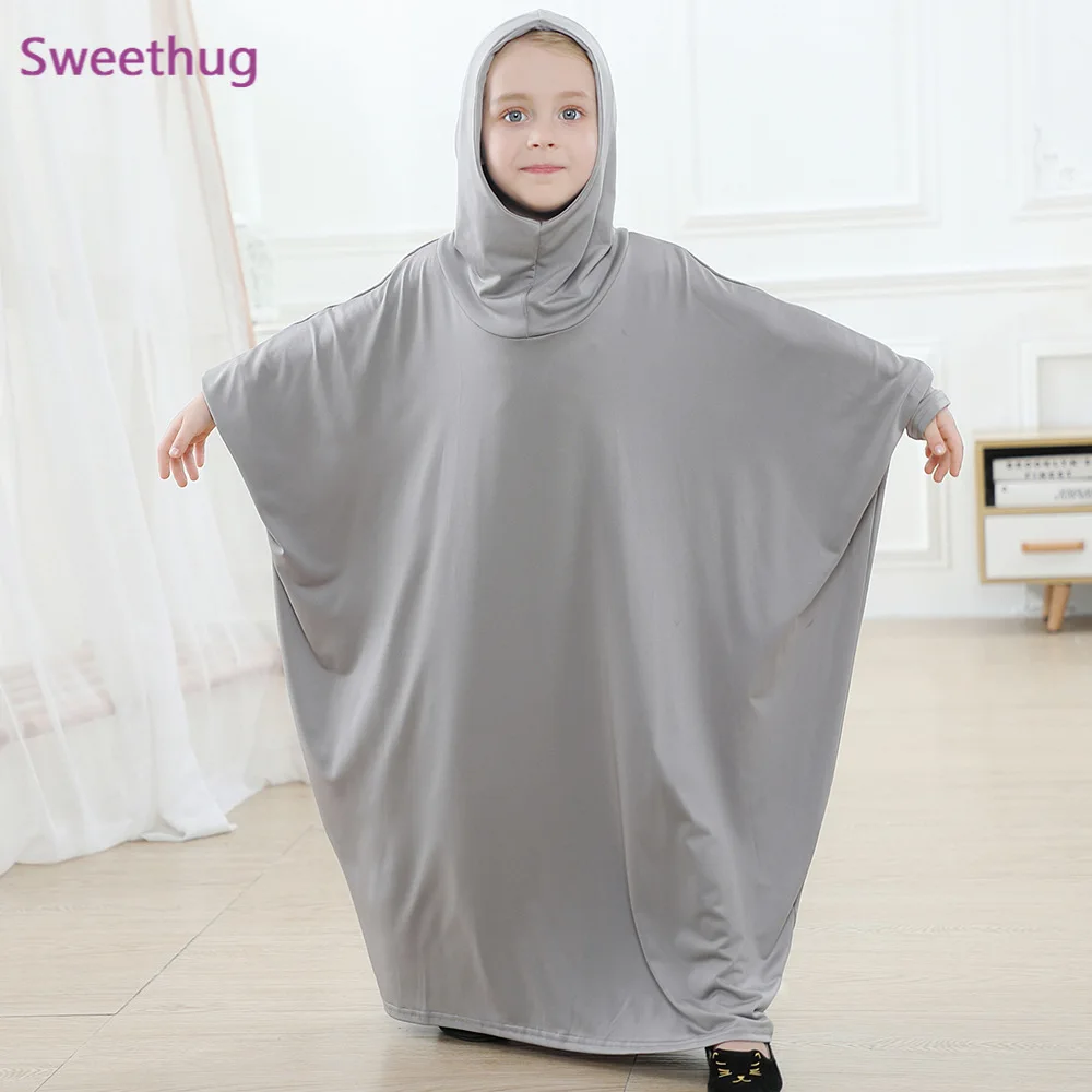 

Eid Mubarak Baby Girls Abaya for Kids Muslim Dress Arabic Hijab Dubai Abaya Turkey Children Islam Clothing Caftan Kaftan Dresses