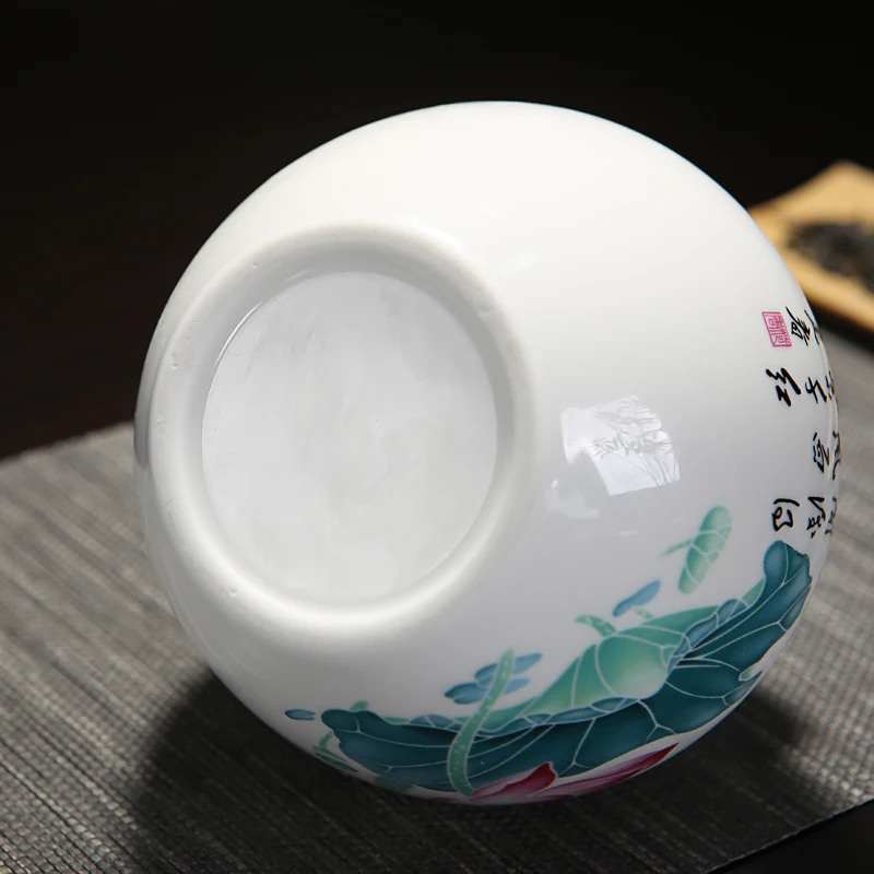 Керамическая герметизация средних банок с животными в коробке для ПЭТ|Гробы и