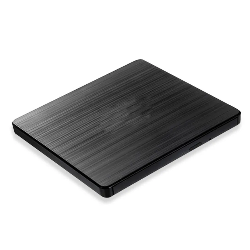 Портативный тонкий внешний DVD привод записывающее устройство USB 3 0