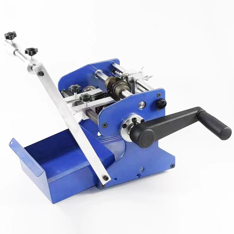 Сопротивление коленчатого вала осевой свинцовый провод гибочная и режущая