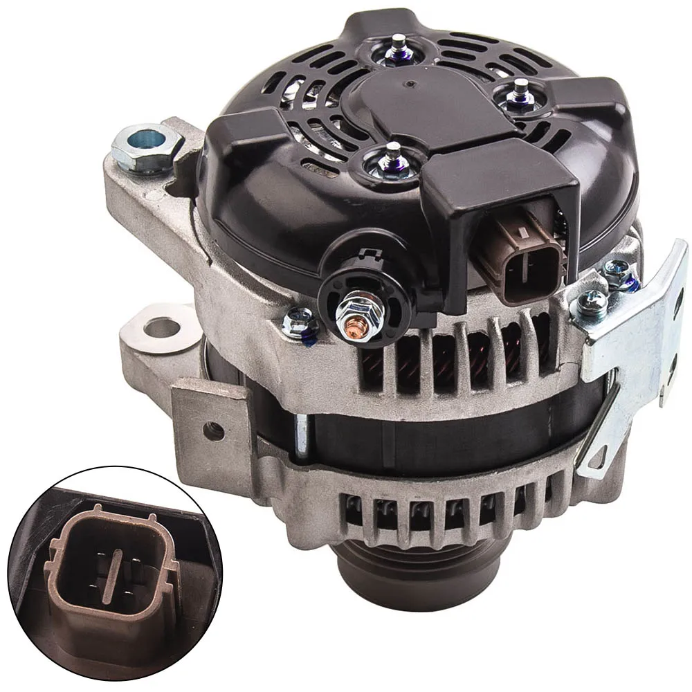 130A генератор переменного тока для Toyota RAV4 ACA38R ACA33R Tarago ACR50R 06 15 104210 4980 двигателя 2AZ FE
