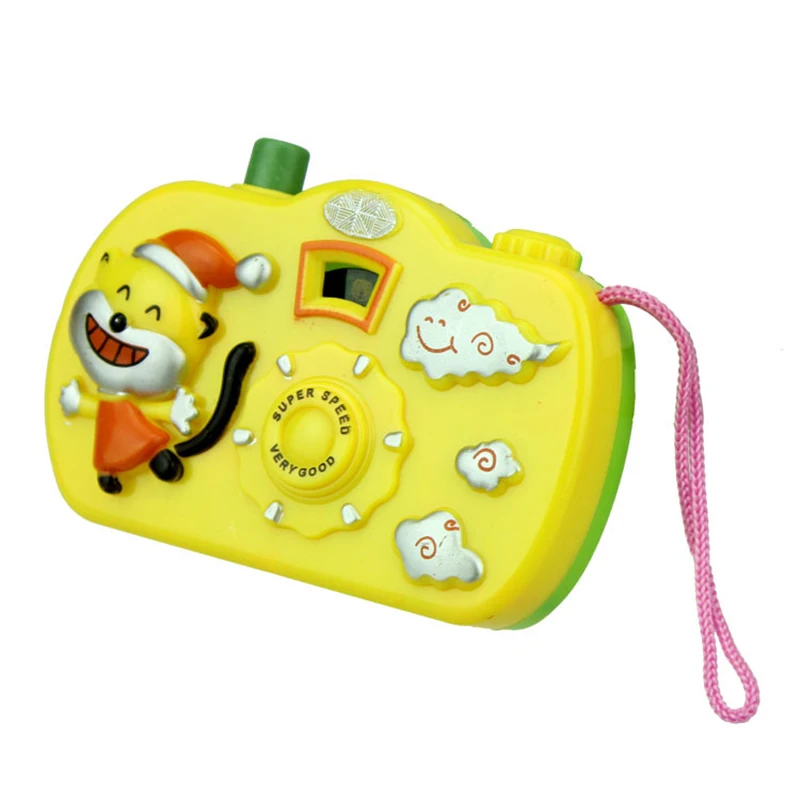 Детский Светильник проекционная камера подарки детские развивающие игрушки для