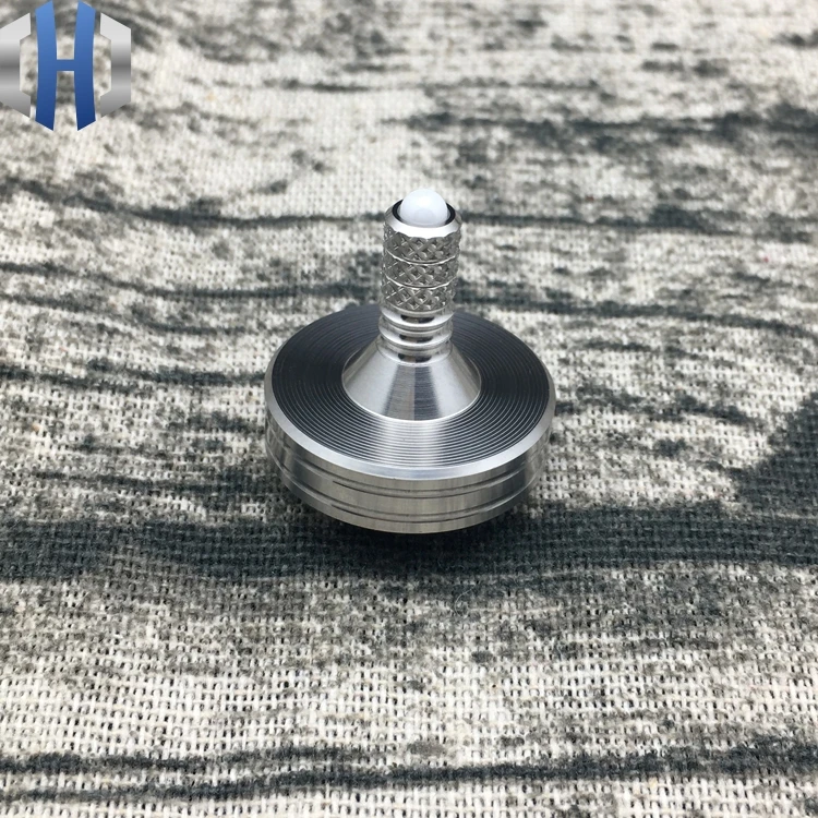 Оригинальный скрученный вручную гироскоп ручной из нержавеющей стали |